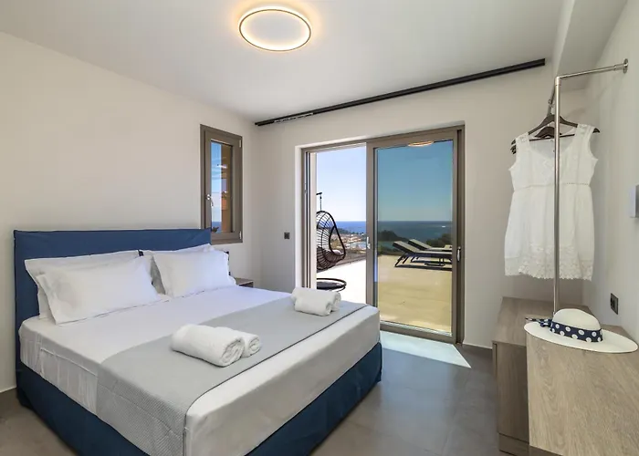 Lassi View Villa Argostoli (Kefalonia)